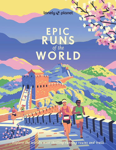 Epic Runs of the World LP