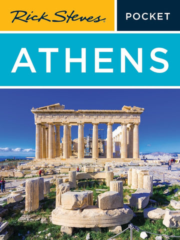Athens Pocket Rick Steves 4e