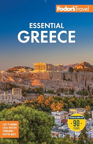 Fodor's Essential Greece 4e