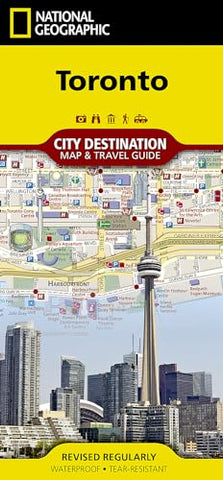 Toronto NG City Map