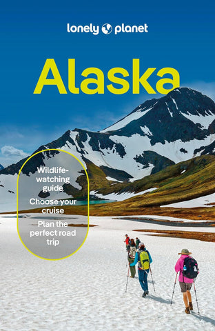 Alaska Lonely Planet 14e