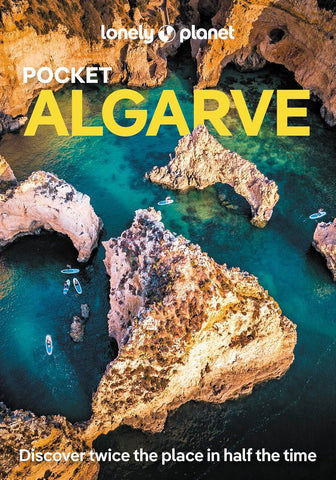 Algarve Pocket Lonely Planet 3e