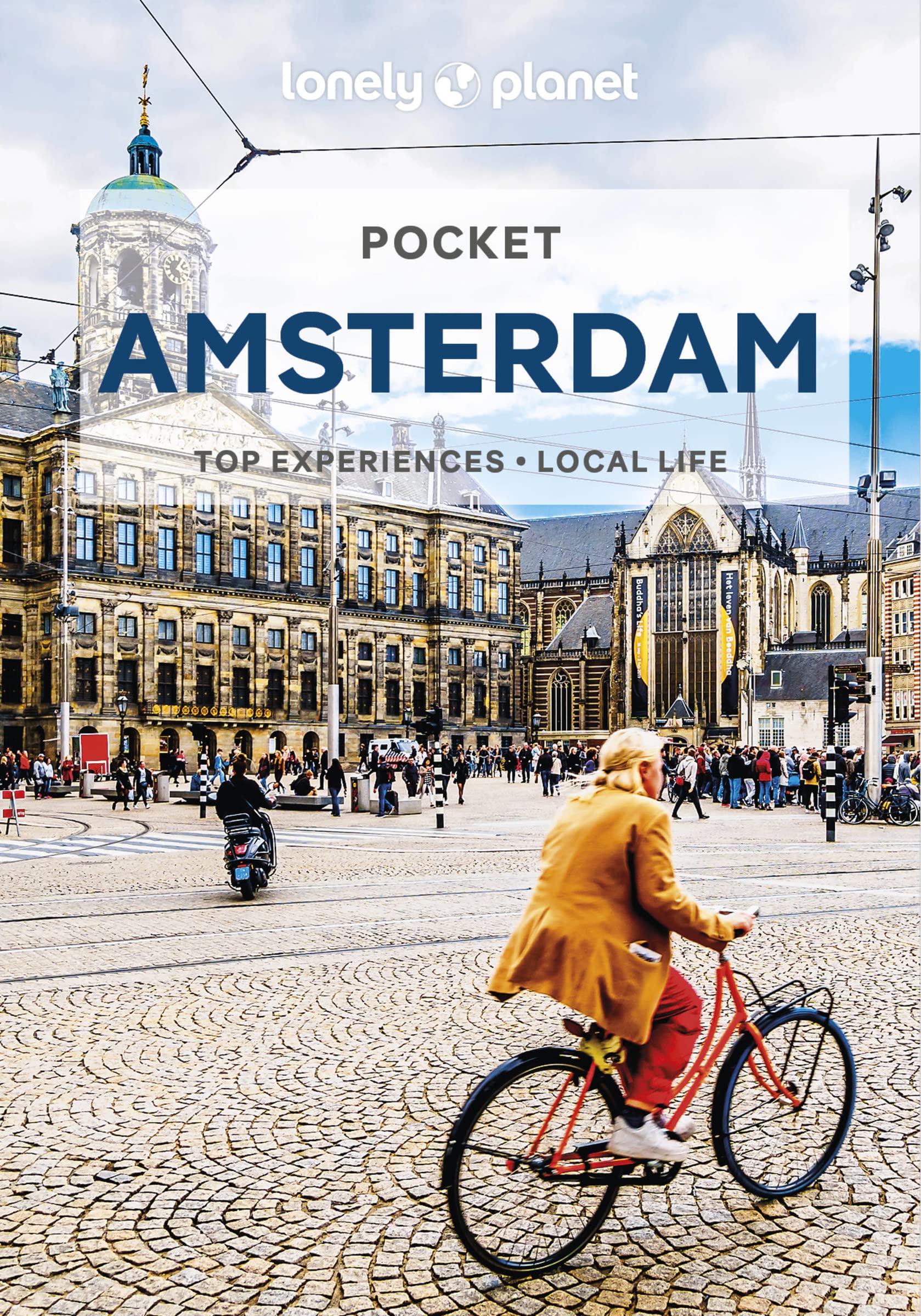 Amsterdam Pocket Lonely Planet 8e