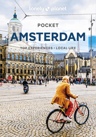 Amsterdam Pocket Lonely Planet 9e