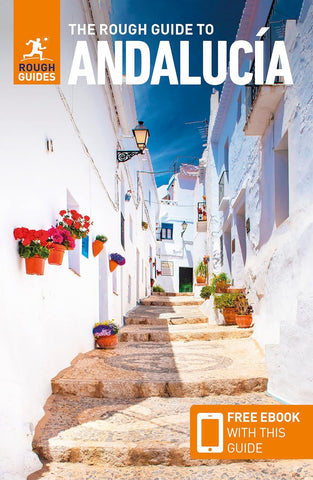 Andalucia Rough Guide 10e