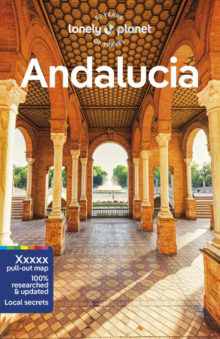 Andalucia Lonely Planet 12e