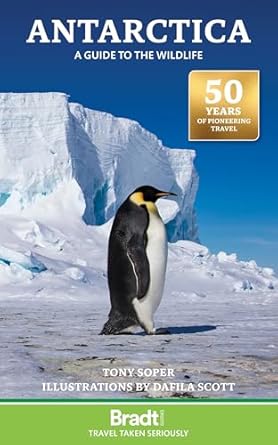 Antarctica Bradt 8e