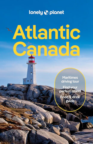 Atlantic Canada Lonely Planet 7e