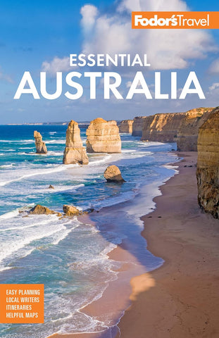 Fodor's Essential Australia 3e