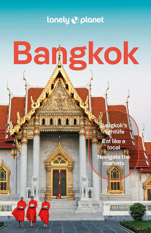 Bangkok Lonely Planet 14e