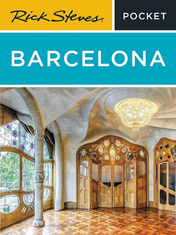 Barcelona Pocket Rick Steves 4e