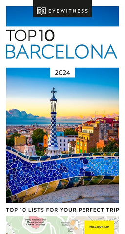 Eyewitness Top 10 Barcelona