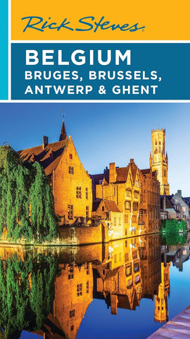 Belgium: Bruges, Brussels, Antwerp & Ghent 4e