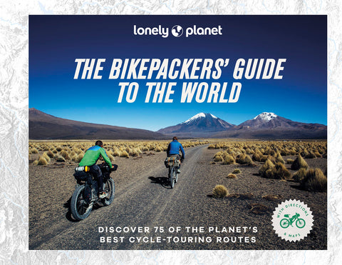 Bikepackers' Guide to the World
