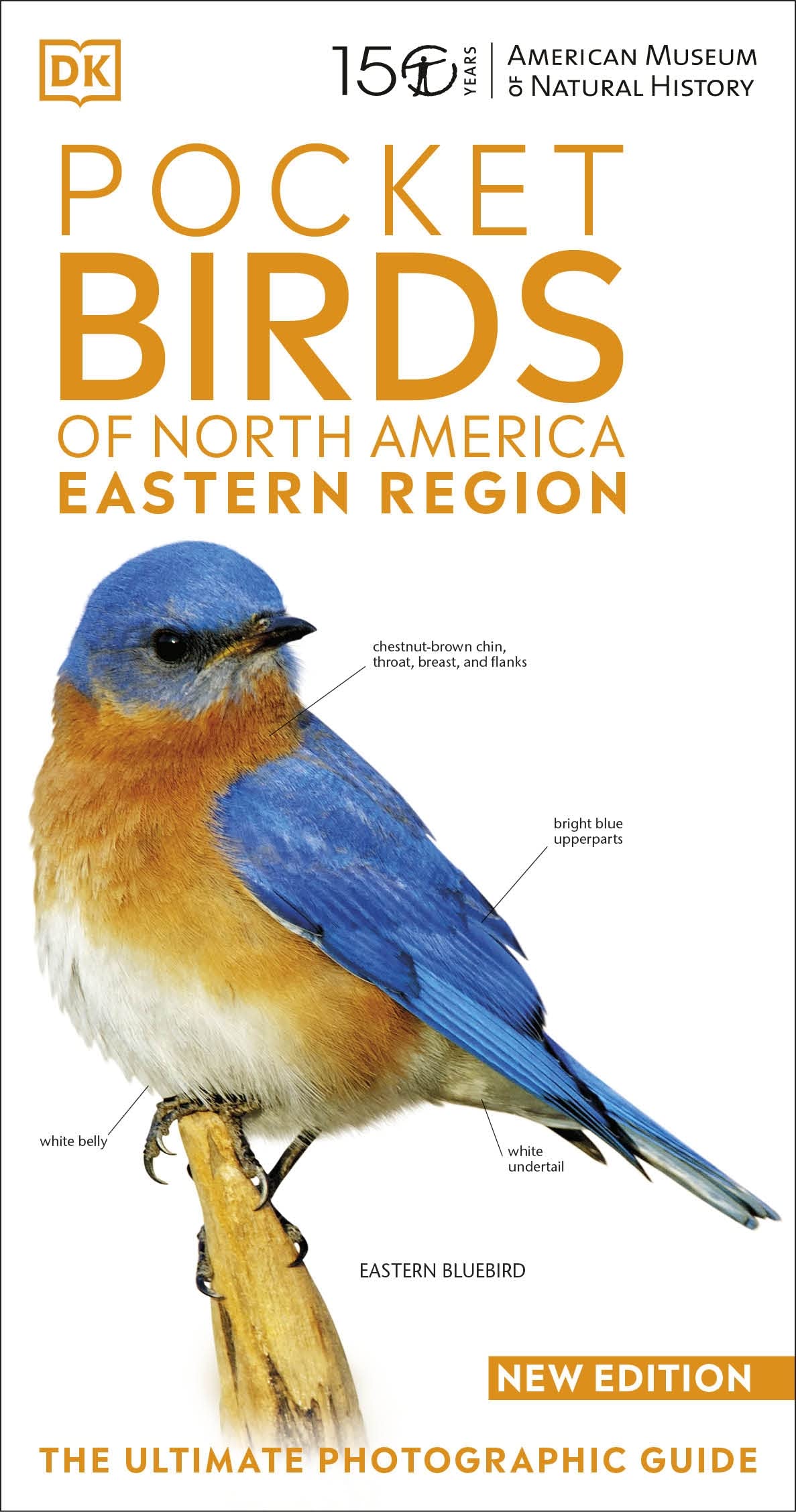 DK Pocket Birds of North America Eastern Region