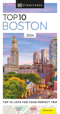 Eyewitness Top 10 Boston