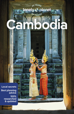 Cambodia Lonely Planet 12e