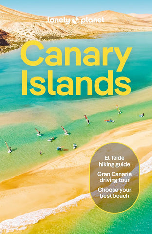 Canary Islands Lonely Planet 8e