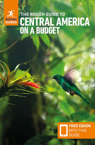 Central America on a Budget Rough Guide 5e
