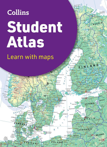 World Atlas Student Edition Collins
