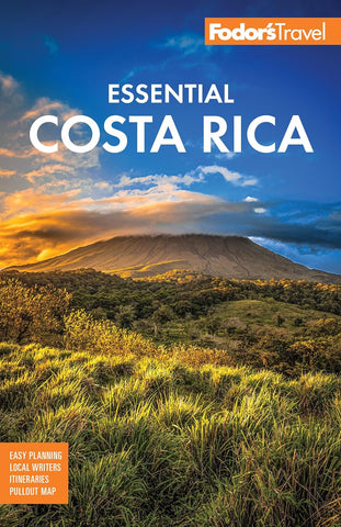 Fodor's Essential Costa Rica 5e