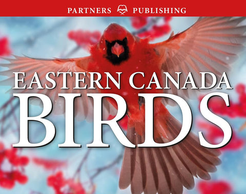 Eastern Canada Birds Pocket Guide