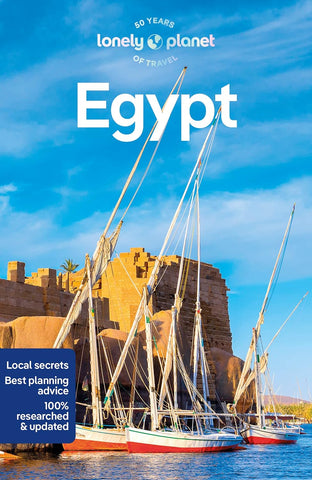 Egypt Lonely Planet 15e