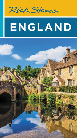 England Rick Steves 10e