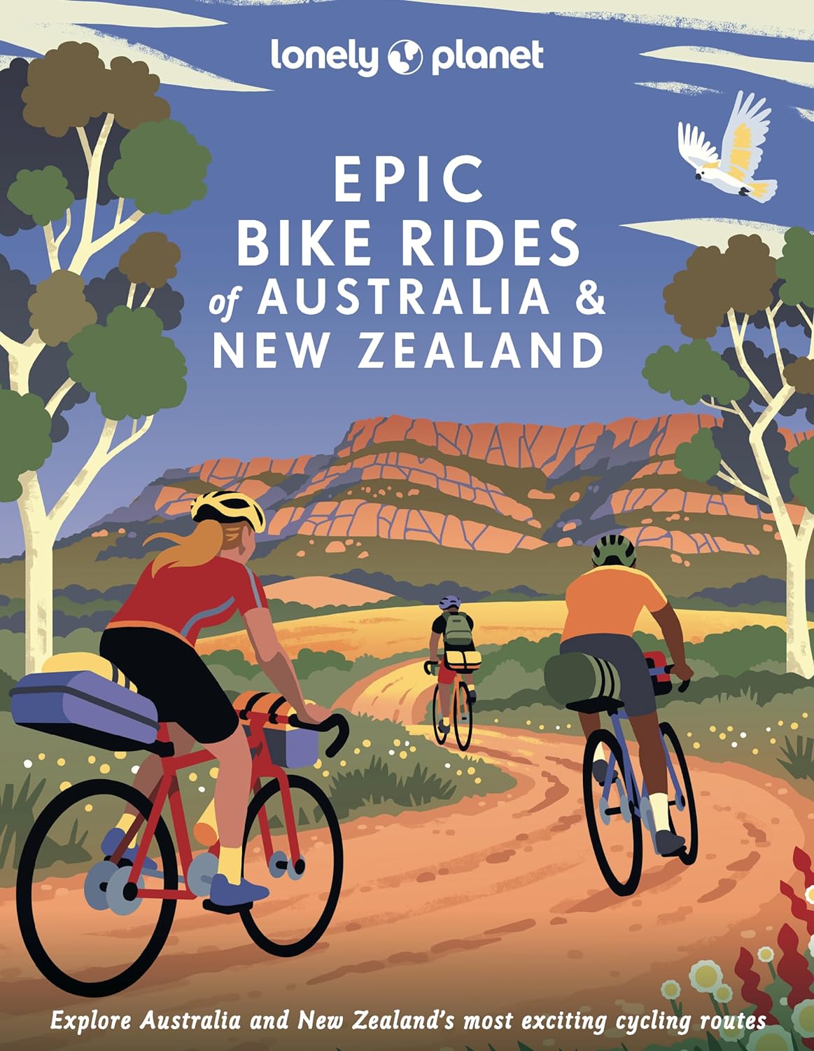 Epic Bike Rides of Australia & New Zealand