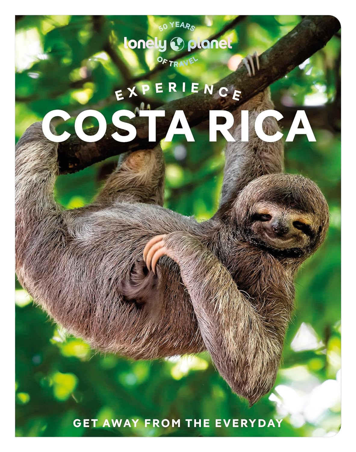Experience Costa Rica Lonely Planet 1e
