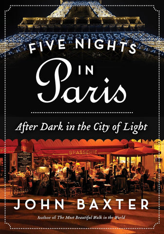 Five Nights in Paris: After Dark