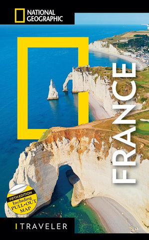 France National Geographic Traveler 5e
