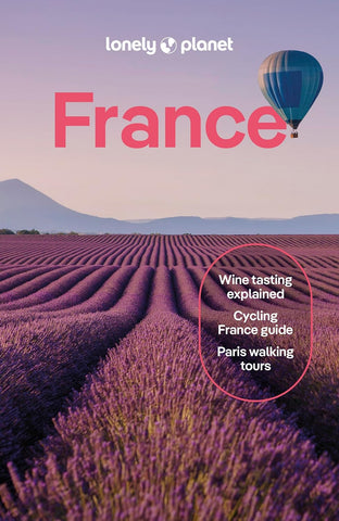 France Lonely Planet 15e