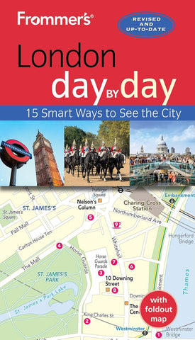 Frommer's London Day by Day 6e