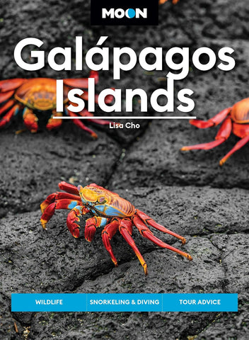 Galapagos Islands Moon 4e