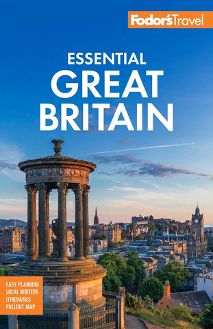 Fodor's Essential Great Britain 4e