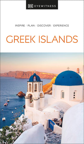 Eyewitness Greek Islands