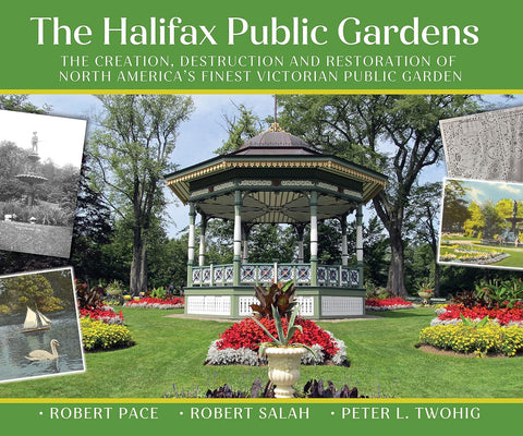 The Halifax Public Gardens