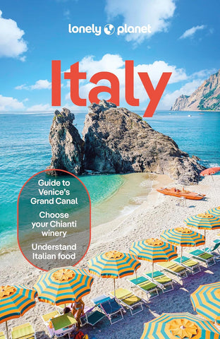 Italy Lonely Planet 17e