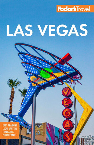Fodor's Las Vegas 32e