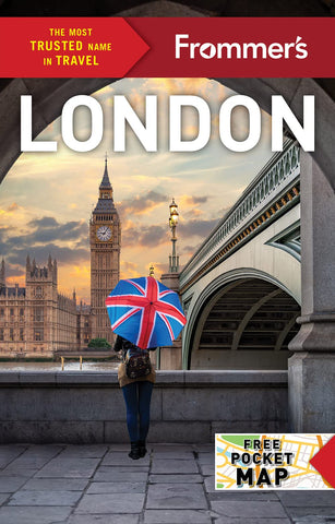 Frommer's London 8e