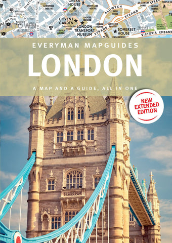 London Everyman Mapguides