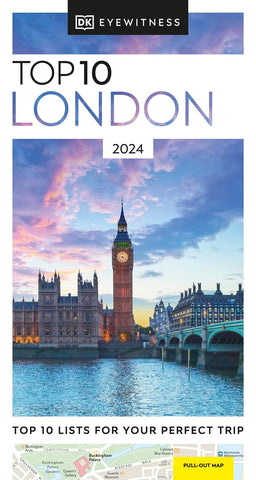 Eyewitness Top 10 London