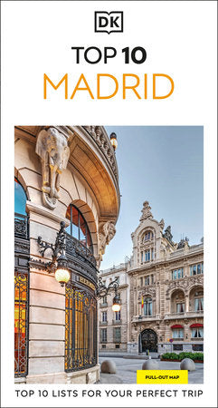 Eyewitness Top 10 Madrid