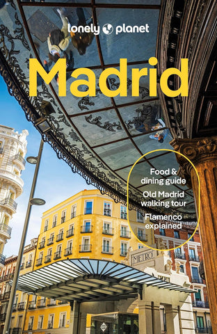 Madrid Lonely Planet 10e