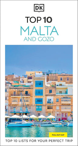 Eyewitness Top 10 Malta & Gozo