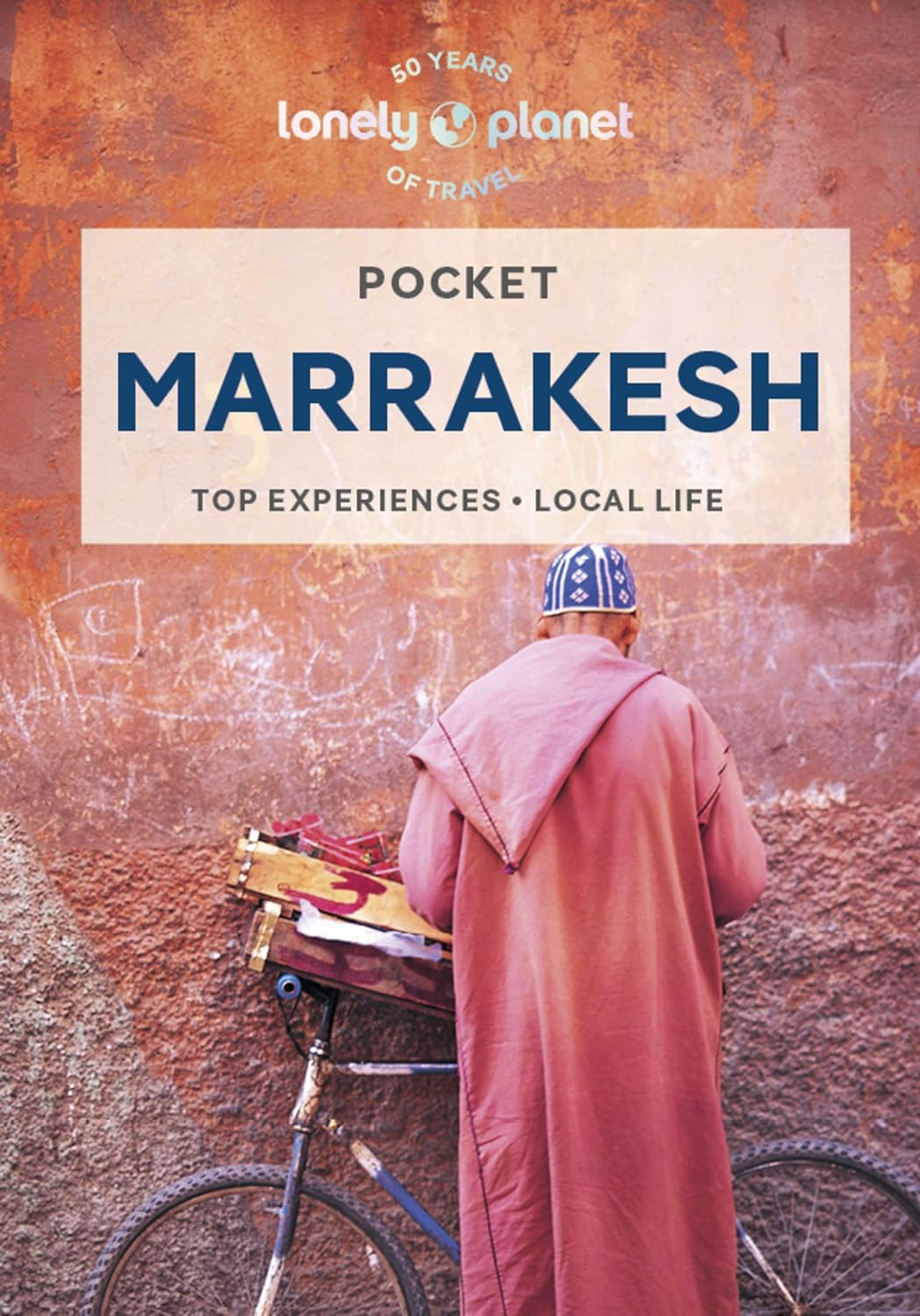 Marrakesh Pocket Lonely Planet 6e