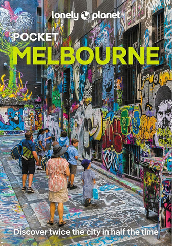 Melbourne Pocket Lonely Planet 6e