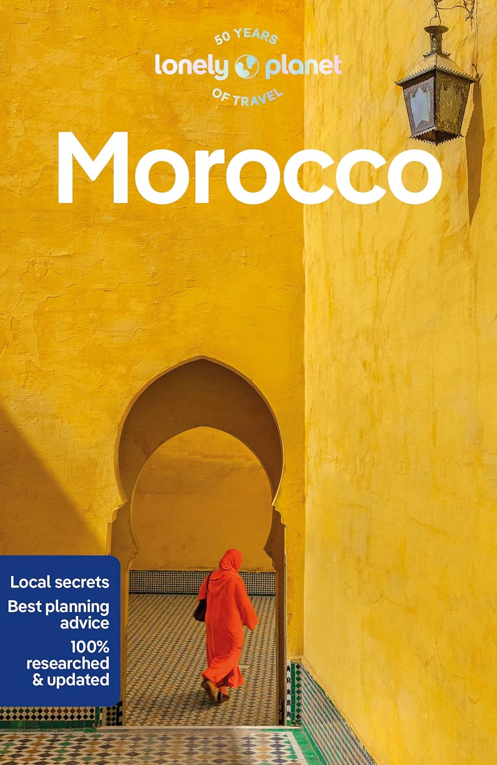 Morocco Lonely Planet 14e