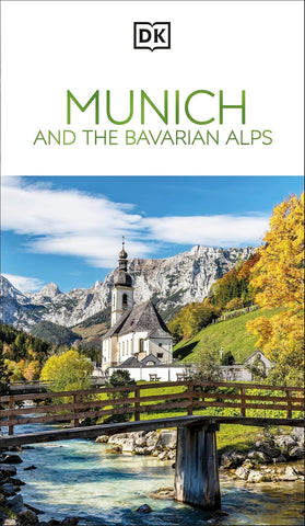 Eyewitness Munich & the Bavarian Alps